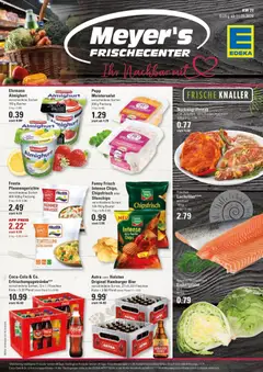 Vorschau von dem Prospekt des Geschäftes Edeka, gültig ab dem 10.05.2026