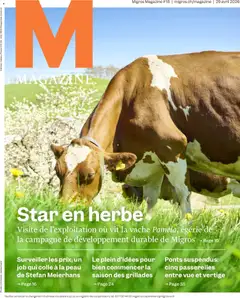Vorschau des Merkblatts Migros aktionen Magazine FR vom Shop Migros gültig von 29.04.2026 bis 05.05.2026