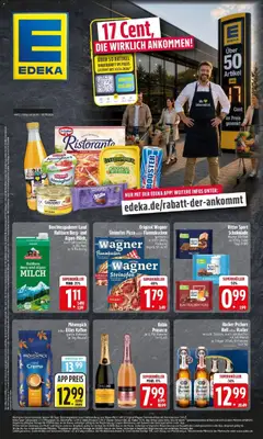 Vorschau von dem Prospekt des Geschäftes Edeka, gültig ab dem 26.05.2026