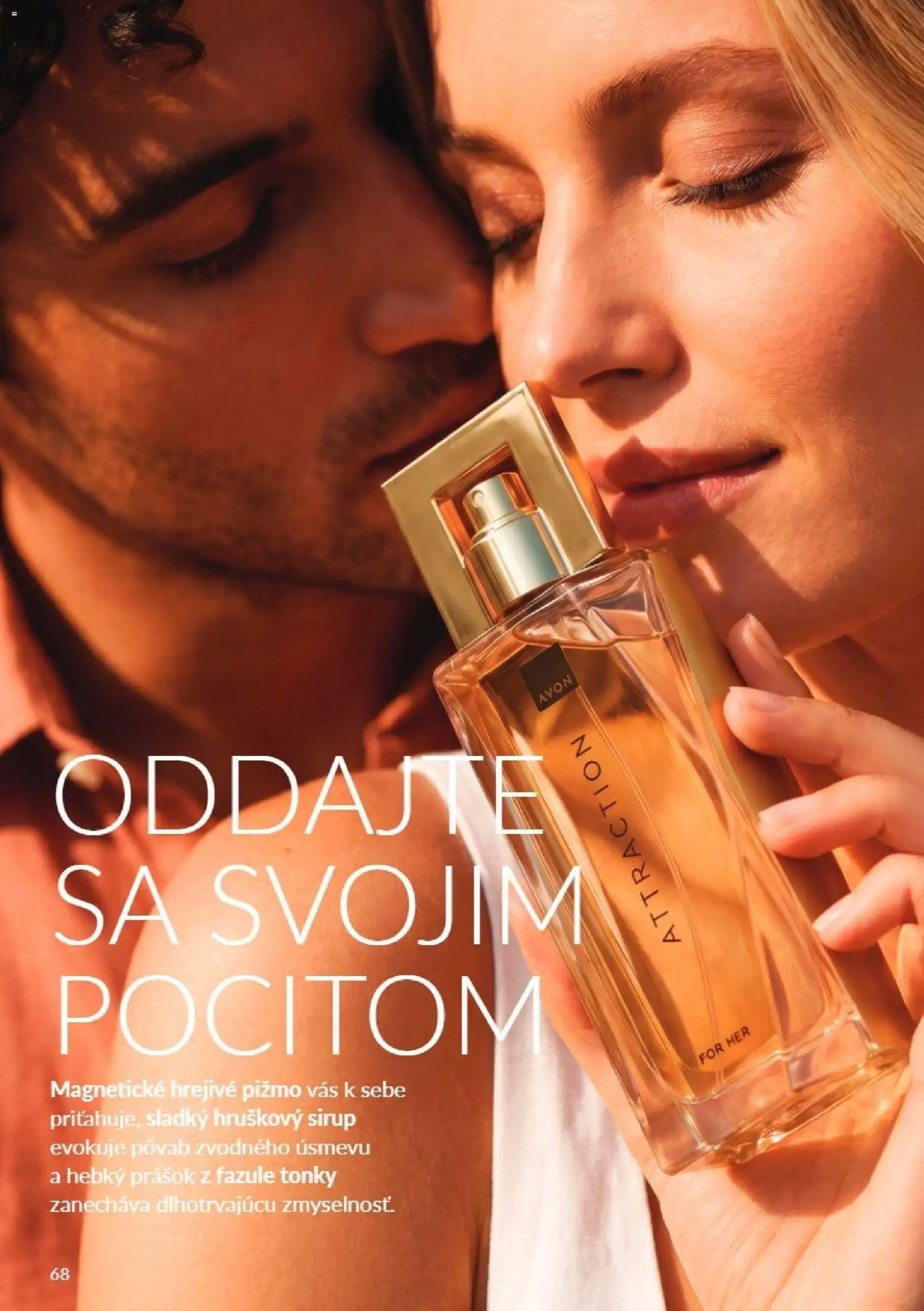 Náhľad Avon letáku platného od 01.10.2026 - Sirup