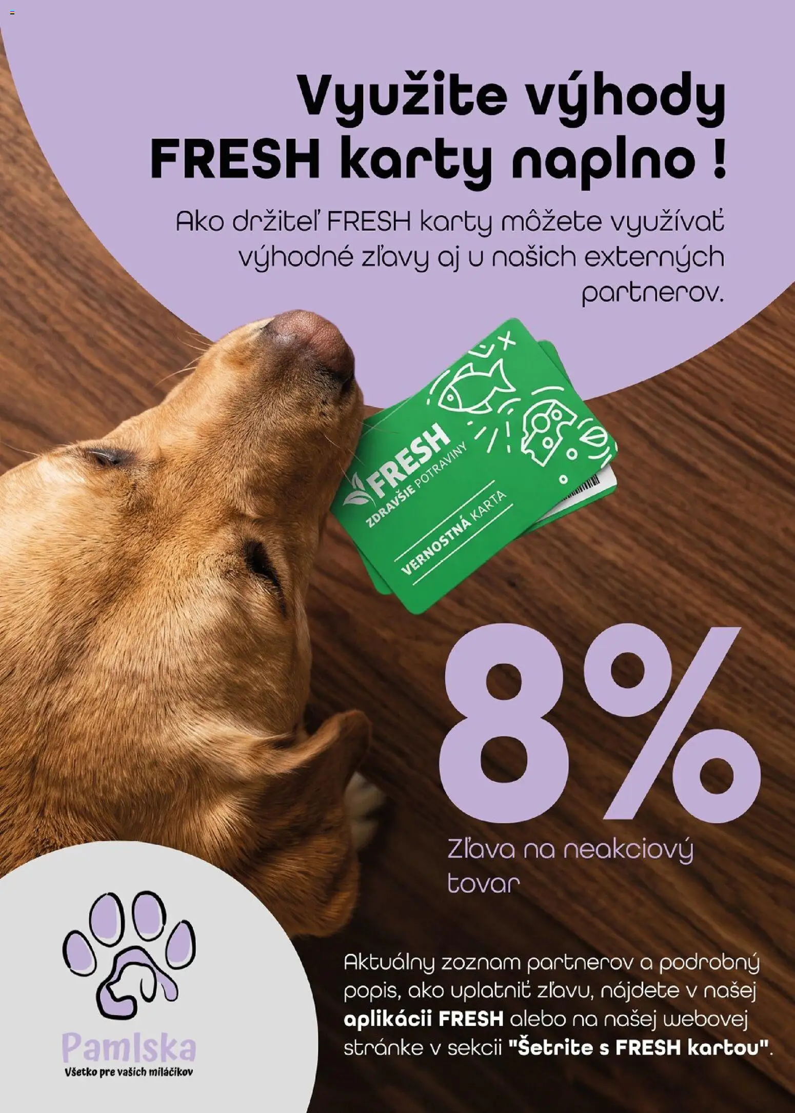 Náhľad Fresh letáku platného od 08.10.2026