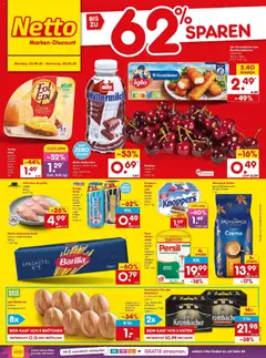 Vorschau von dem Prospekt des Geschäftes Netto Marken-Discount, gültig ab dem 03.08.2026