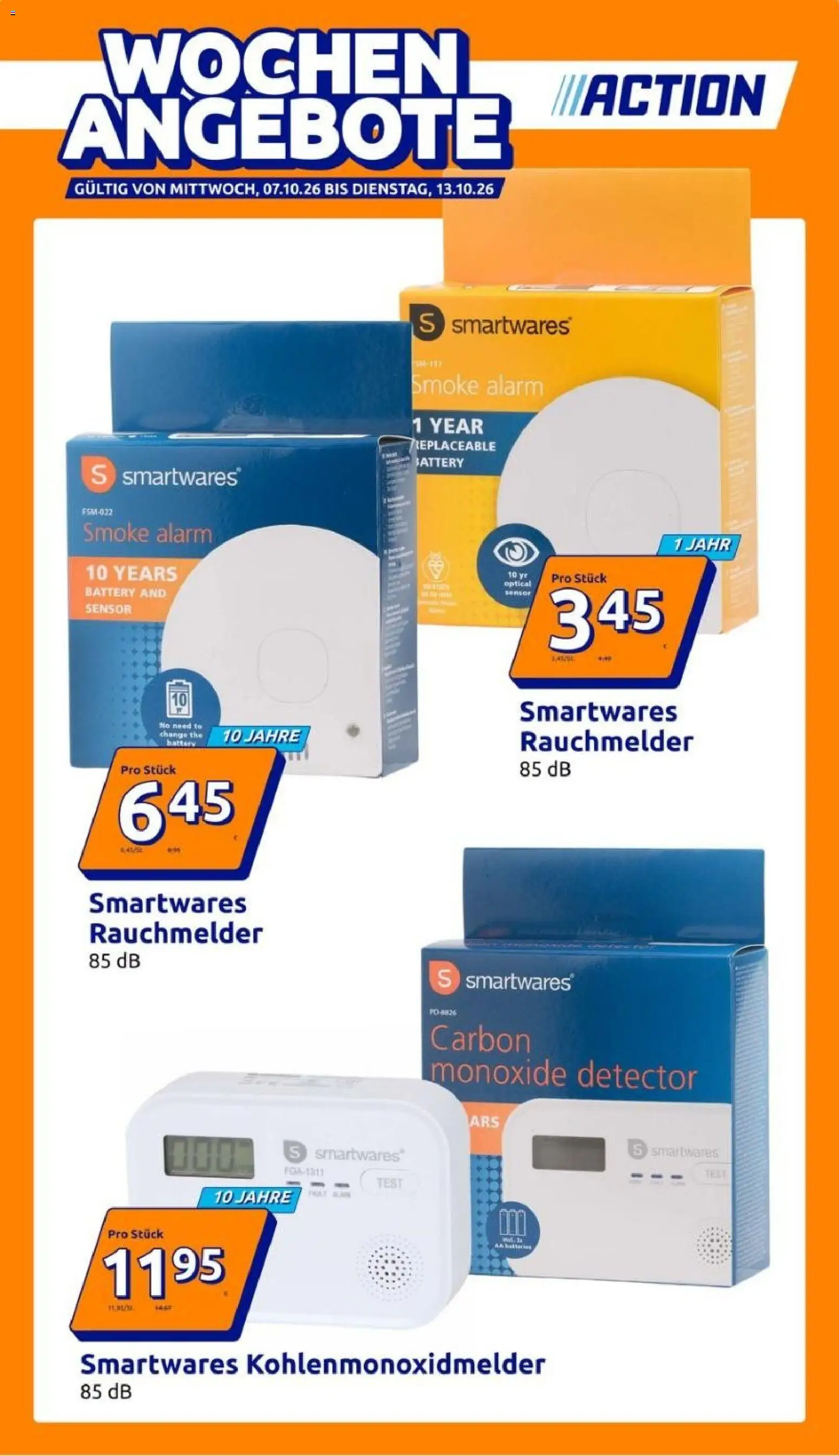 Vorschau der Angebote: Action Action Flugblatt gültig ab 07.10.2026