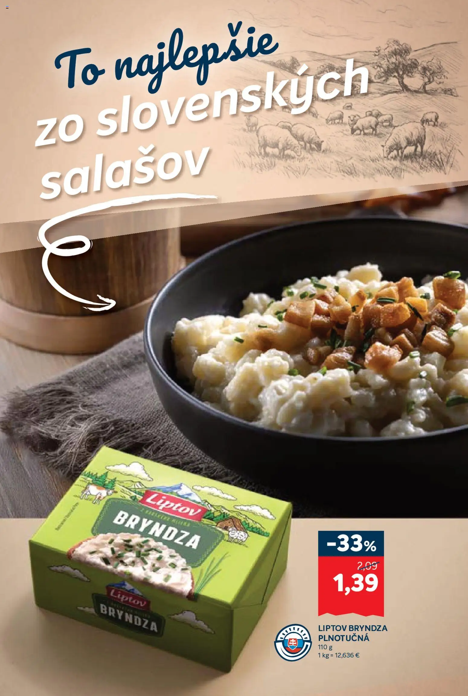 Náhľad Kraj letáku platného od 01.10.2026
