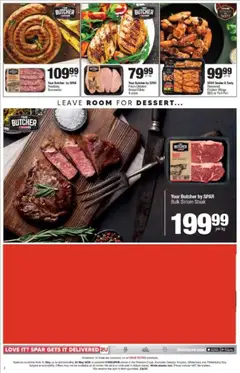 Preview of KWIKSPAR flyer valid from 11/05/2026