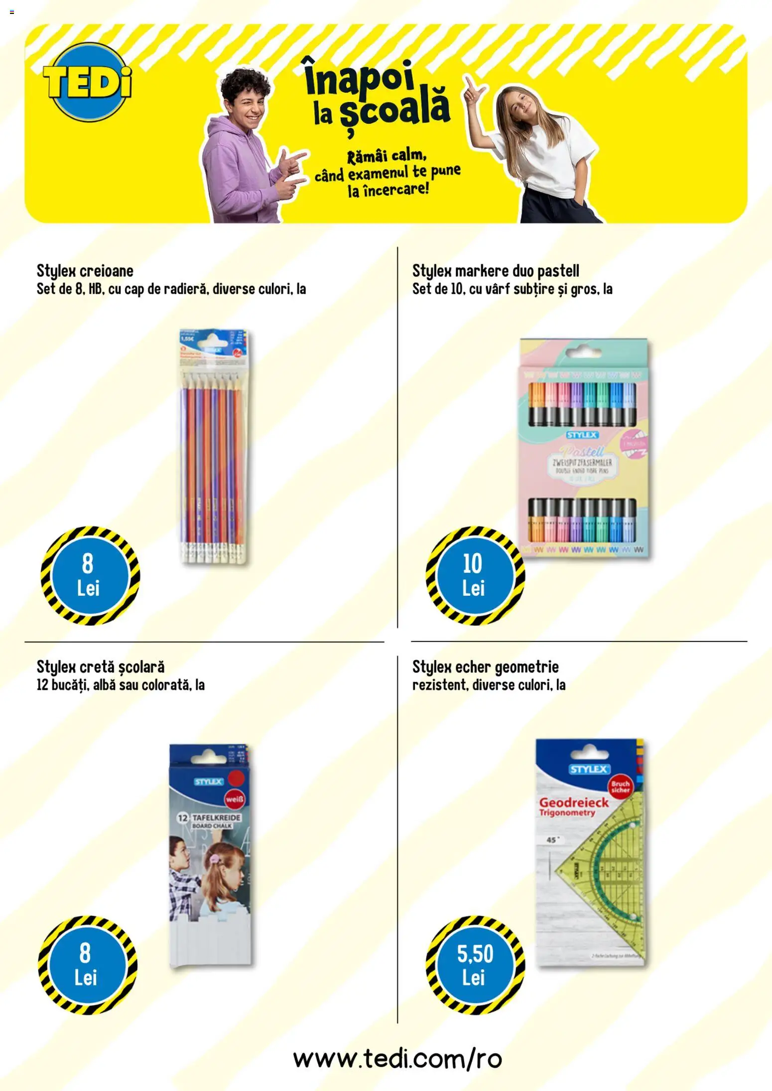 Previzualizarea de cataloage: TEDi TEDi Catalog valabil de la 24.08.2026
