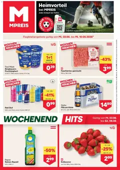 Vorschau der Angebote: MPREIS MPREIS Pfunds gültig ab 03.06.2026