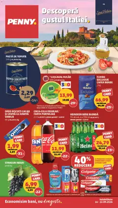 Previzualizarea de cataloage: PENNY PENNY Catalog valabil de la 16.09.2026
