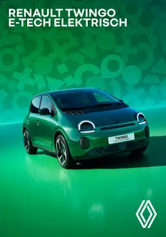 Vorschau von dem Prospekt des Geschäftes Renault, gültig ab dem 24.02.2026