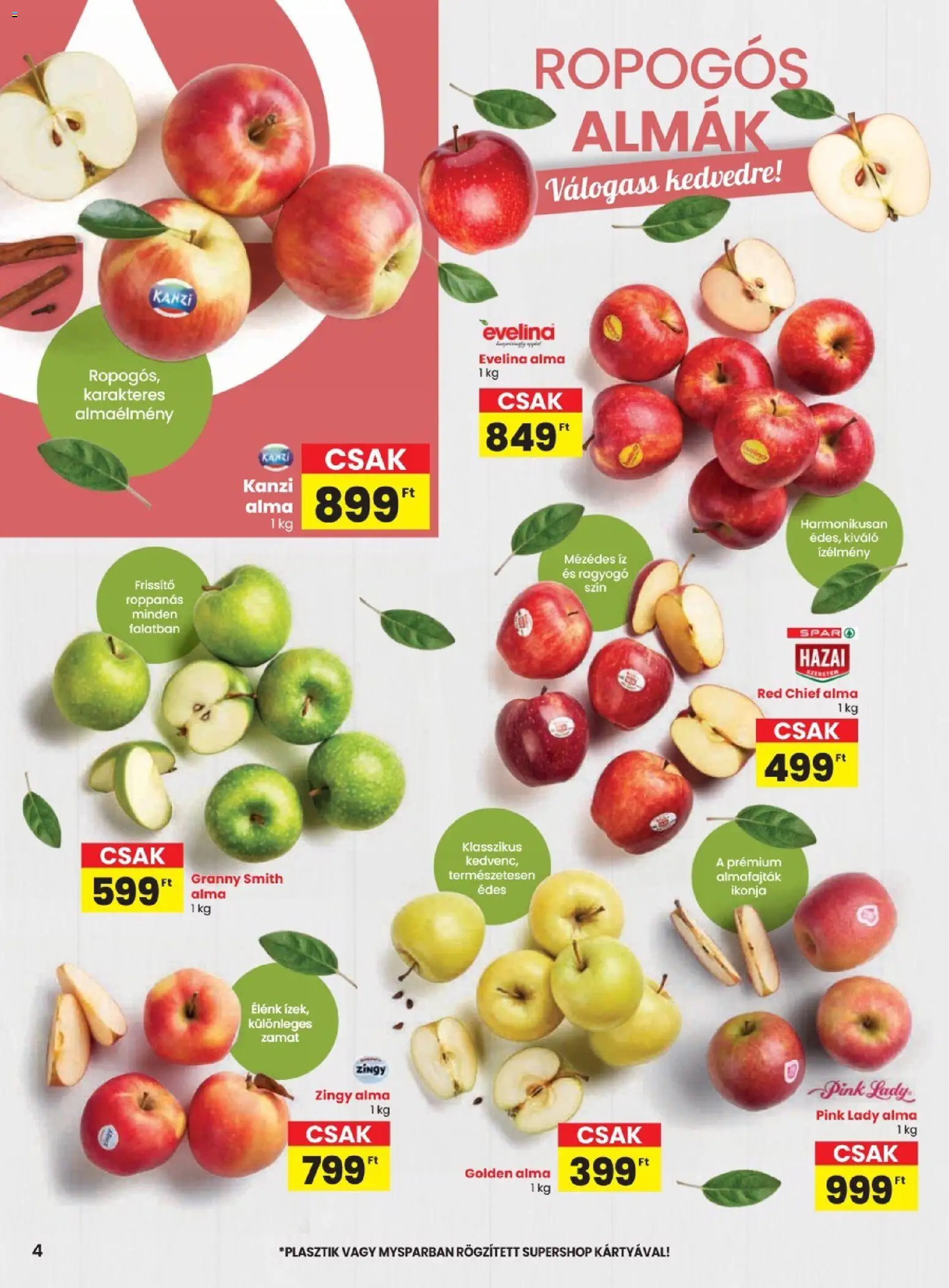 Spar - Spar akciós újság megtekintése, amely érvényes 2026.10.29.-től