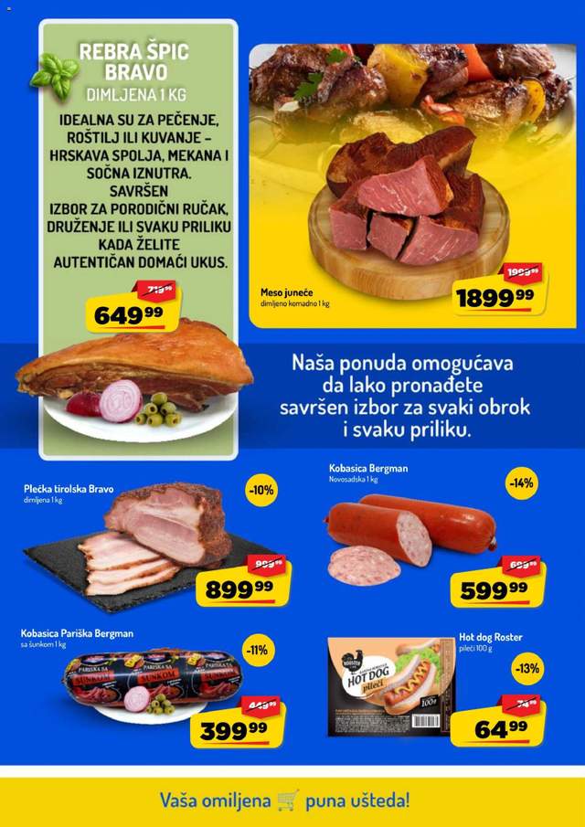 Novi Aman katalog od 12.10.