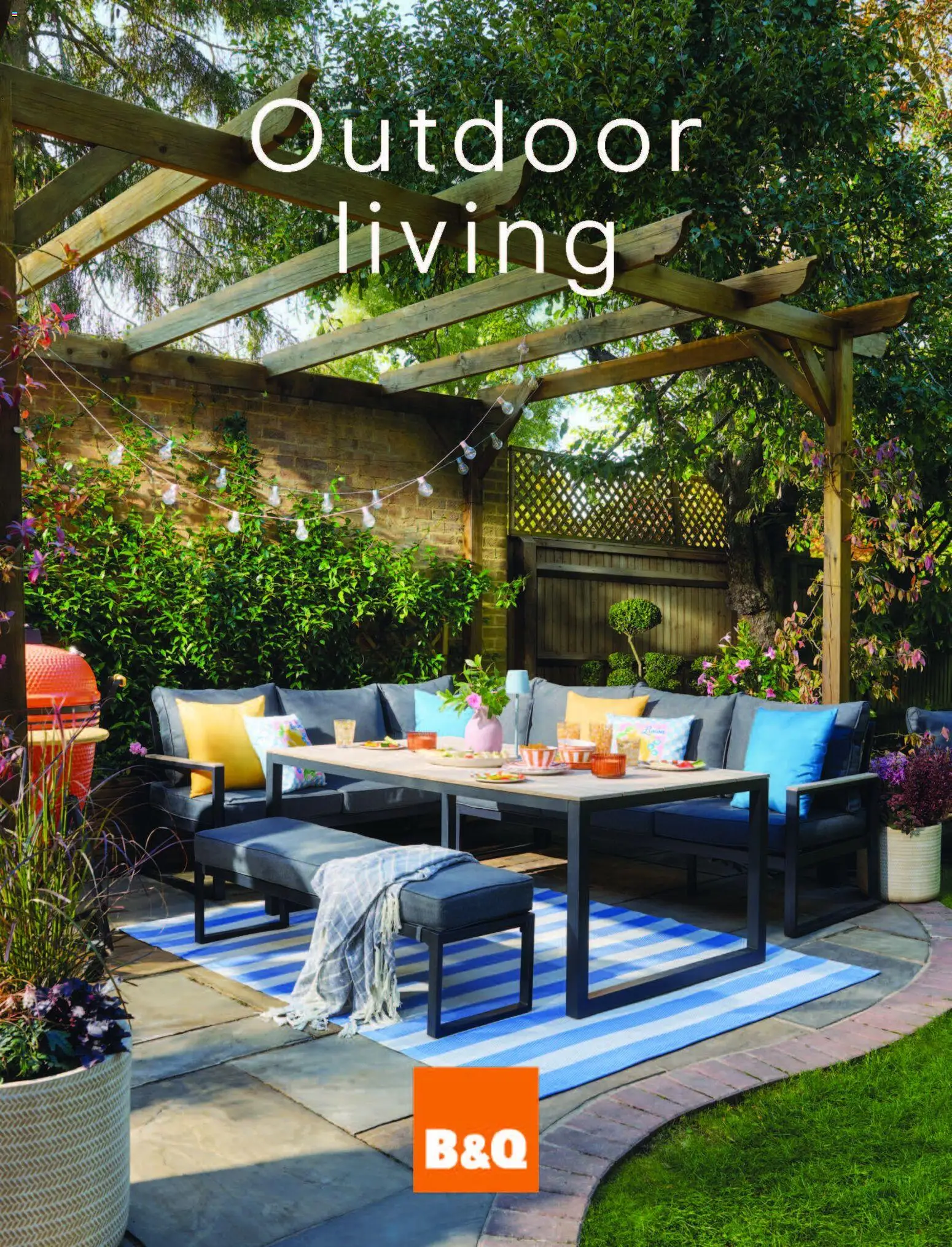 Preview of B&Q B&Q - Outdoor living valid from 23/02/2026