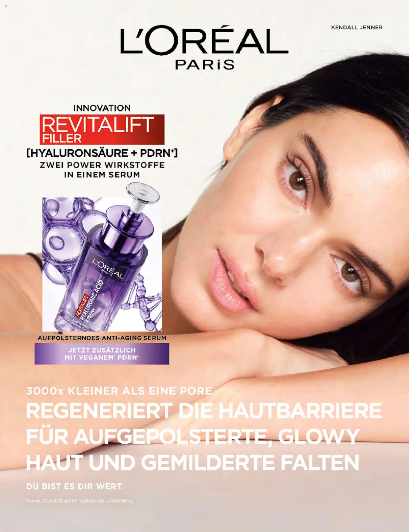 Vorschau von dem Prospekt des Geschäftes Müller, gültig ab dem 01.09.2026 - Serum
