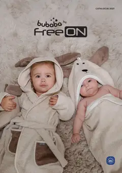 Pregled letka Baby Center bubaba by Free On trgovine Baby Center vrijedi od 01.01.2027