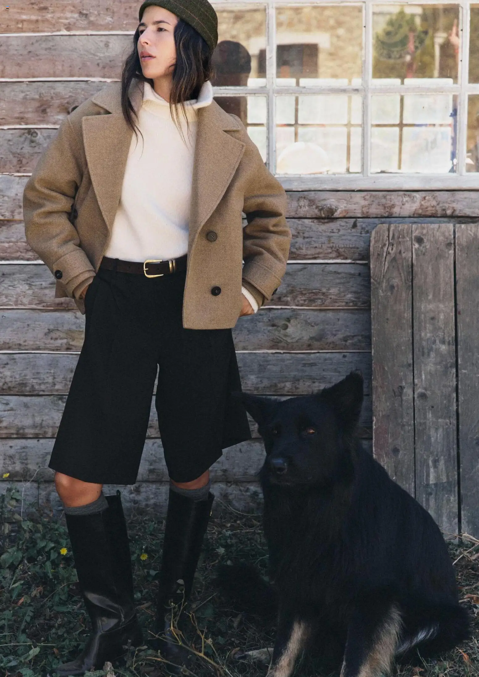 Previzualizarea de cataloage: Zara Zara Catalog valabil de la 01.10.2026
