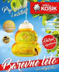 Náhled nabídky: Velký Košík Velký Košík katalog červenec 2026 platný od 01.07.2026
