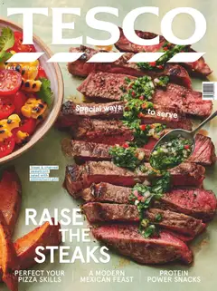 Preview of Tesco Tesco Magazine - May 2026 valid from 01/05/2026