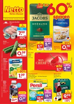 Vorschau von dem Prospekt des Geschäftes Netto Marken-Discount, gültig ab dem 05.10.2026