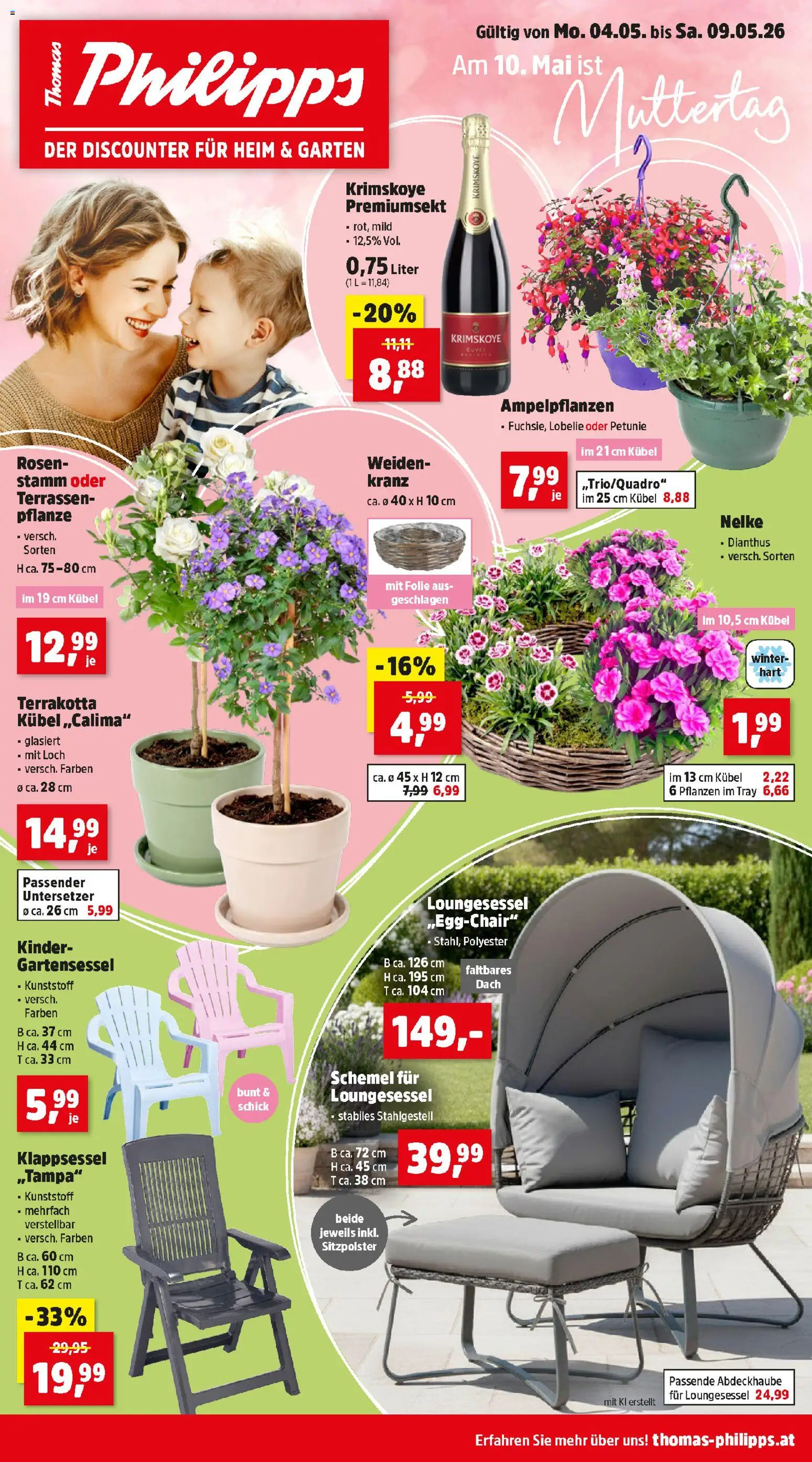 Vorschau der Angebote: Thomas Philipps Thomas Philipps Flugblatt gültig ab 04.05.2026