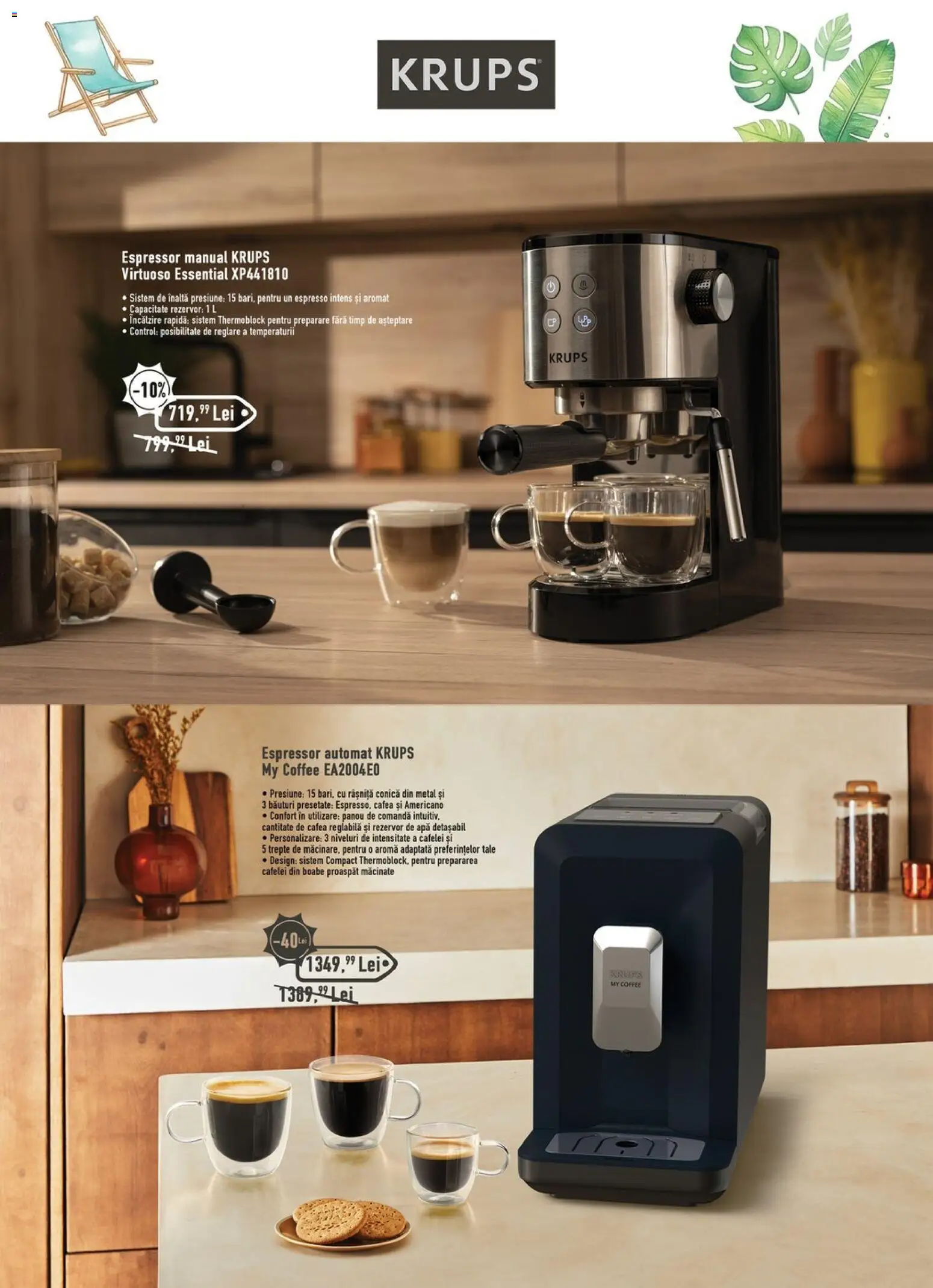 Previzualizarea de cataloage: Carrefour Carrefour Catalog Groupe SEB valabil de la 14.08.2026