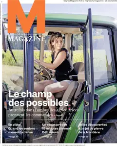 Vorschau des Merkblatts Migros aktionen Magazine FR vom Shop Migros gültig von 26.08.2026 bis 31.08.2026