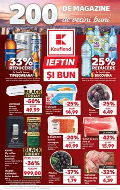 Previzualizarea de cataloage: Kaufland Kaufland Vaslui valabil de la 05.08.2026