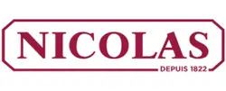 Nicolas - Logo logo