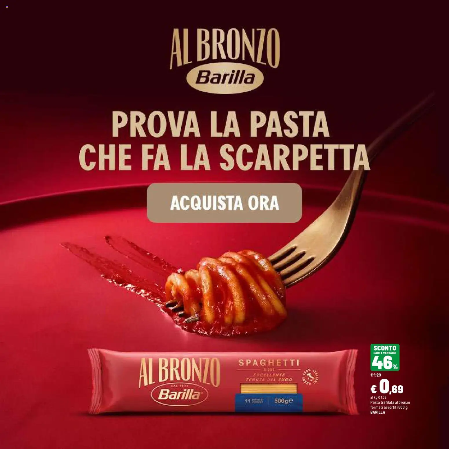 Anteprima dell'opuscolo Iper volantino dal negozio Iper valido da 23/10/2026