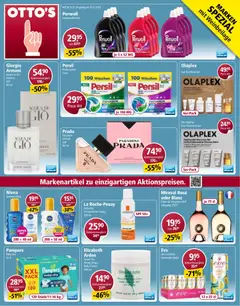 Vorschau des Merkblatts Otto's aktionen Marken Spezial vom Shop Otto's gültig von 15.06.2026 bis 