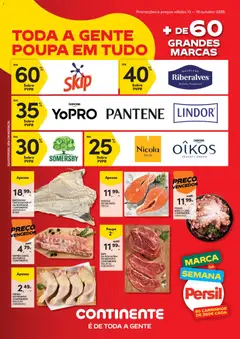Pré-visualização do folheto da loja Continente válida a partir de 13/10/2026
