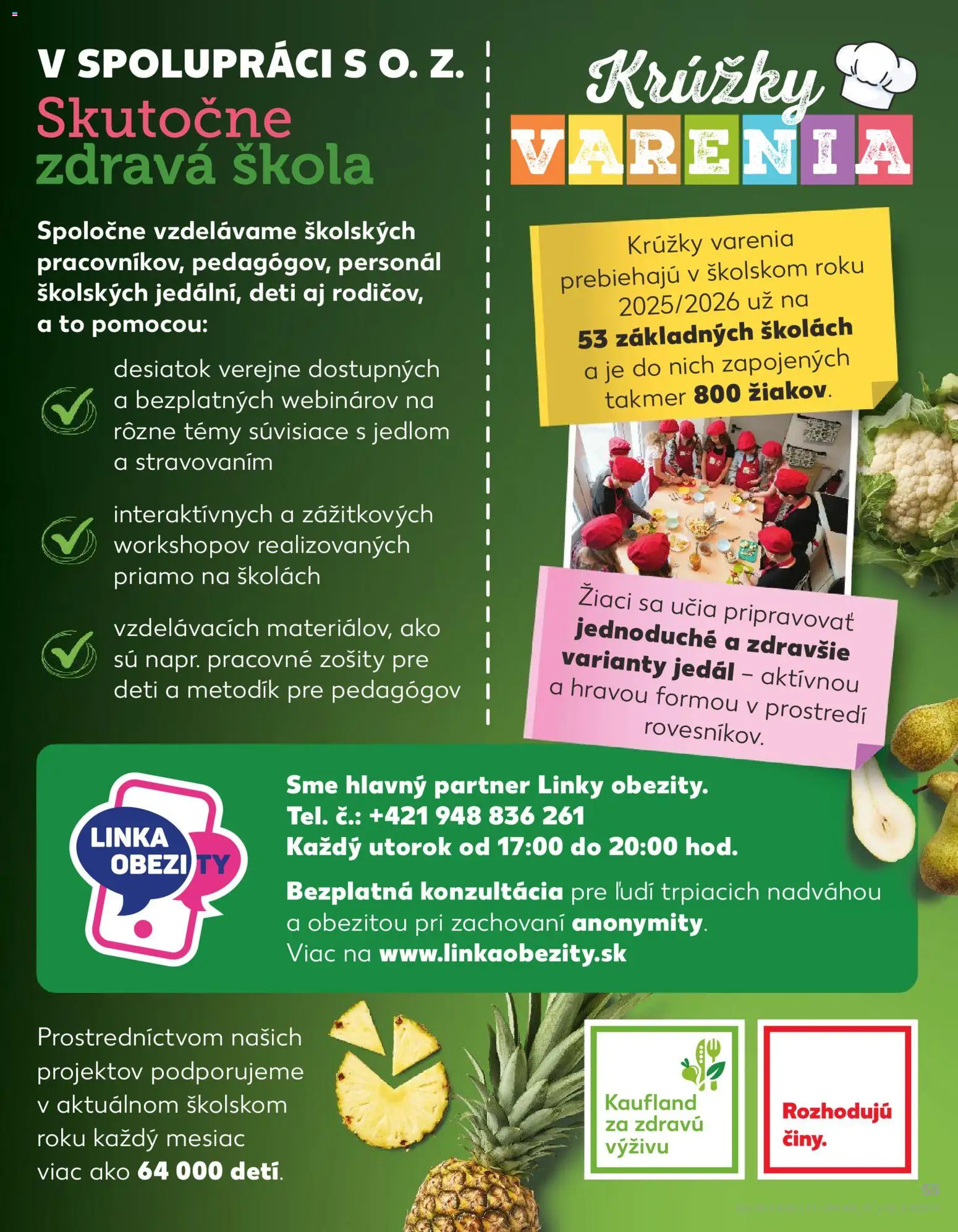 Náhľad Kaufland letáku platného od 05.02.2026