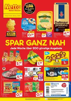 Vorschau von dem Prospekt des Geschäftes Netto Marken-Discount, gültig ab dem 07.09.2026