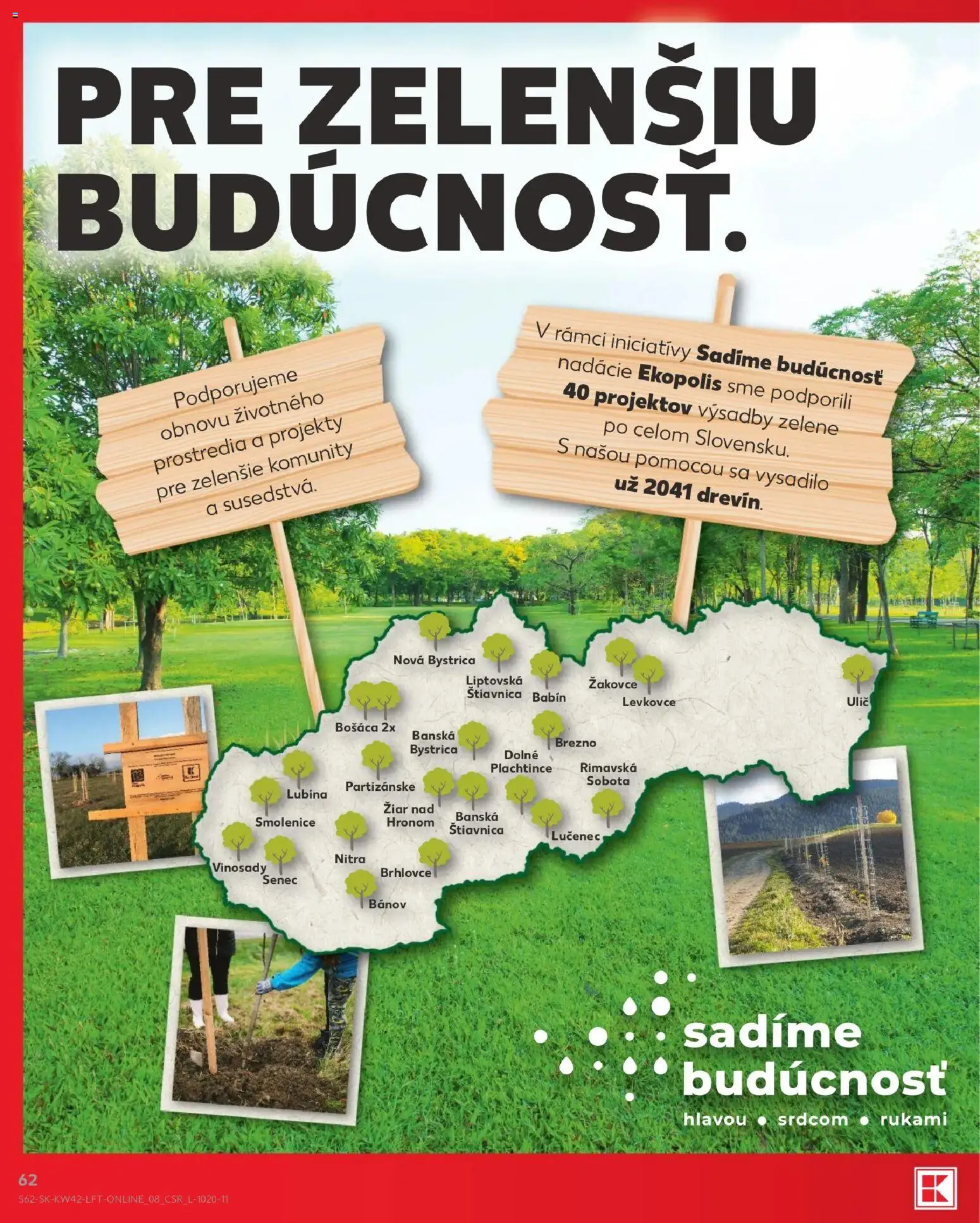 Náhľad Kaufland letáku platného od 15.10.2026