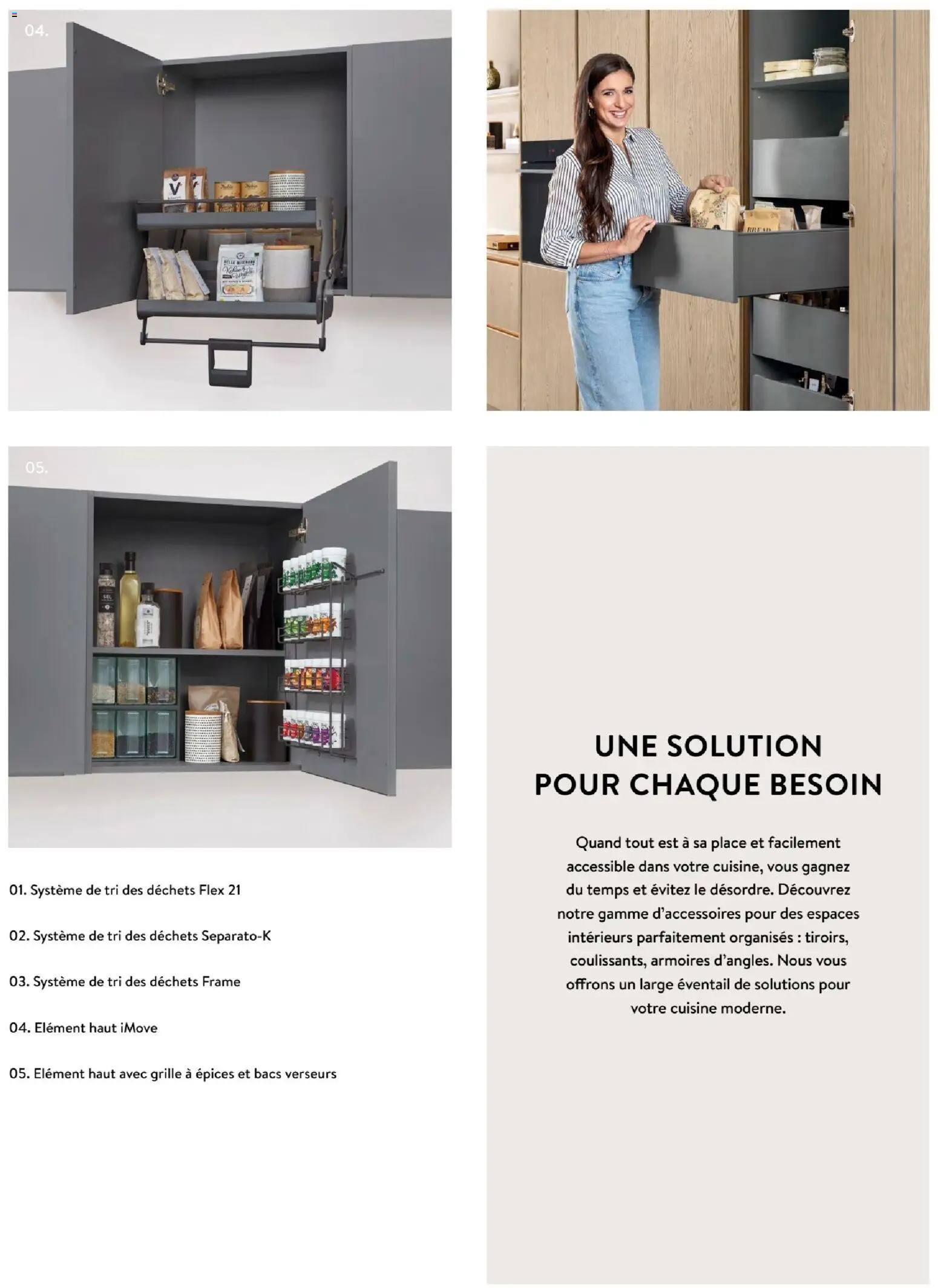 Prévisualisation de Catalogue du magasin Atlas formulaire valide 01/01/2026 - Éventail, Épices