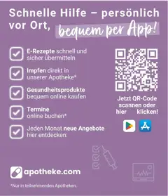 Vorschau von dem Prospekt des Geschäftes Angebote, gültig ab dem 26.09.2026