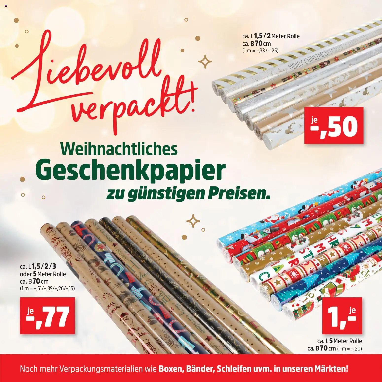 Vorschau von dem Prospekt des Geschäftes Thomas Philipps, gültig ab dem 02.11.2026