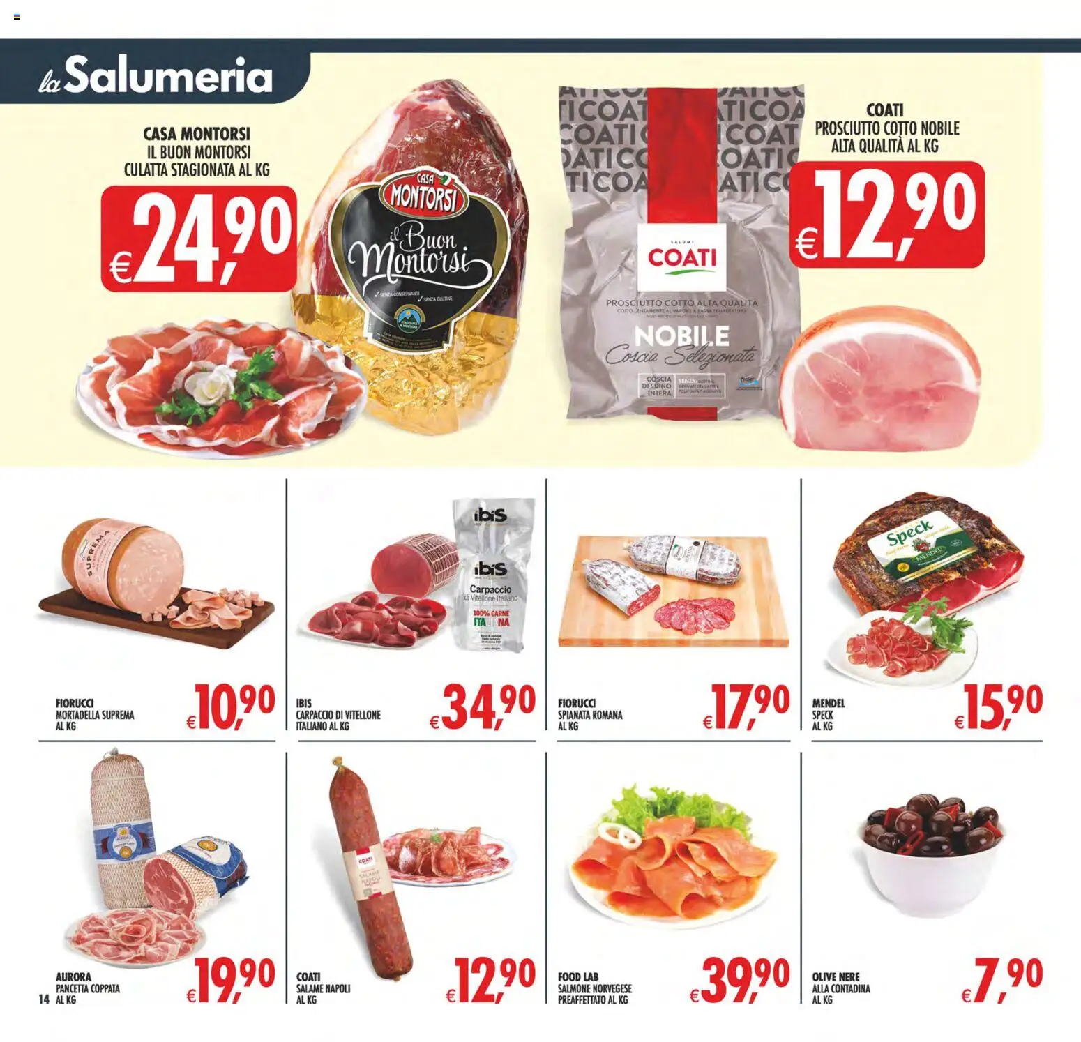 Anteprima dell'opuscolo Decò volantino Maxistore, Supermercati, Local Sicilia dal negozio Decò valido da 23/10/2026