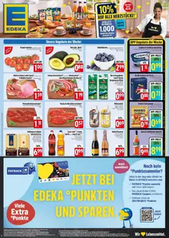 Vorschau von dem Prospekt des Geschäftes Edeka, gültig ab dem 30.07.2026