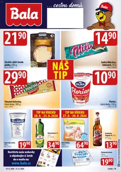 Náhled nabídky: BALA BALA velký leták + platný od 19.08.2026