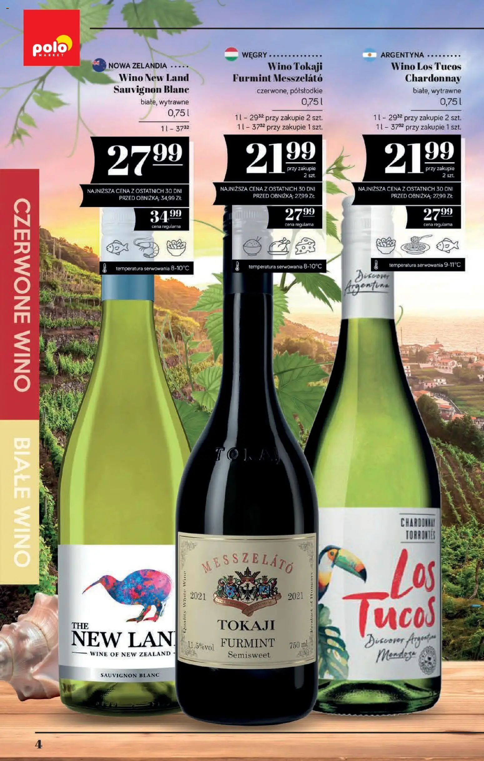 Pogląd gazetki "POLOmarket katalog - Alkoholi" ze sklepu POLOmarket ważnej od 27.08.2026