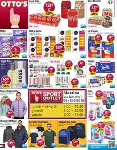 Vorschau des Merkblatts Otto's aktionen IT vom Shop Otto's gültig von 06.10.2026 bis 12.10.2026