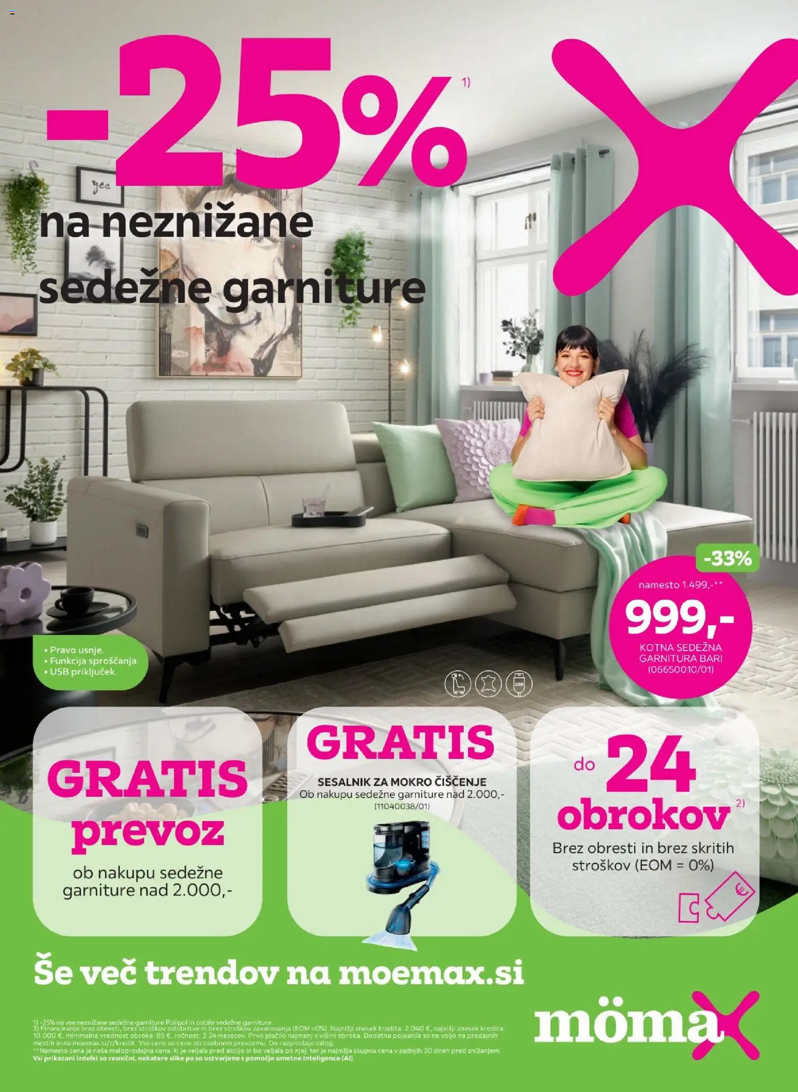 Predogled kataloga iz trgovine Mömax veljaven od 16.08.2026