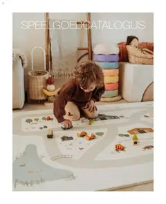 Voorbeeld van Speelgoedcatalogus van winkel Paradisio geldig vanaf 18/07/2024
