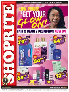 Preview of Shoprite flyer valid from 06/07/2026