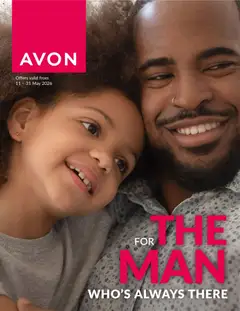 Preview of Avon flyer valid from 11/05/2026