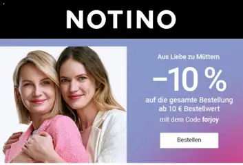 Vorschau von dem Prospekt des Geschäftes Angebote, gültig ab dem 04.05.2026