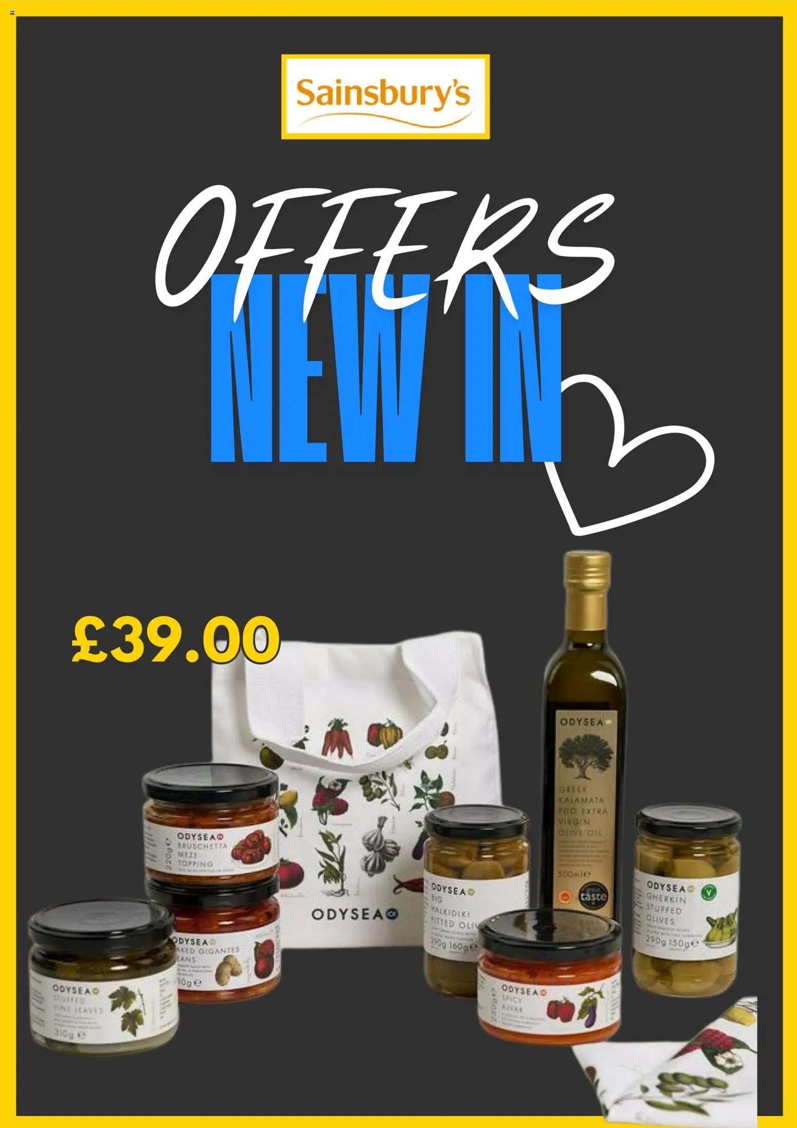 Preview of Sainsbury's Sainsbury's - Weekly offers valid from 05/05/2026