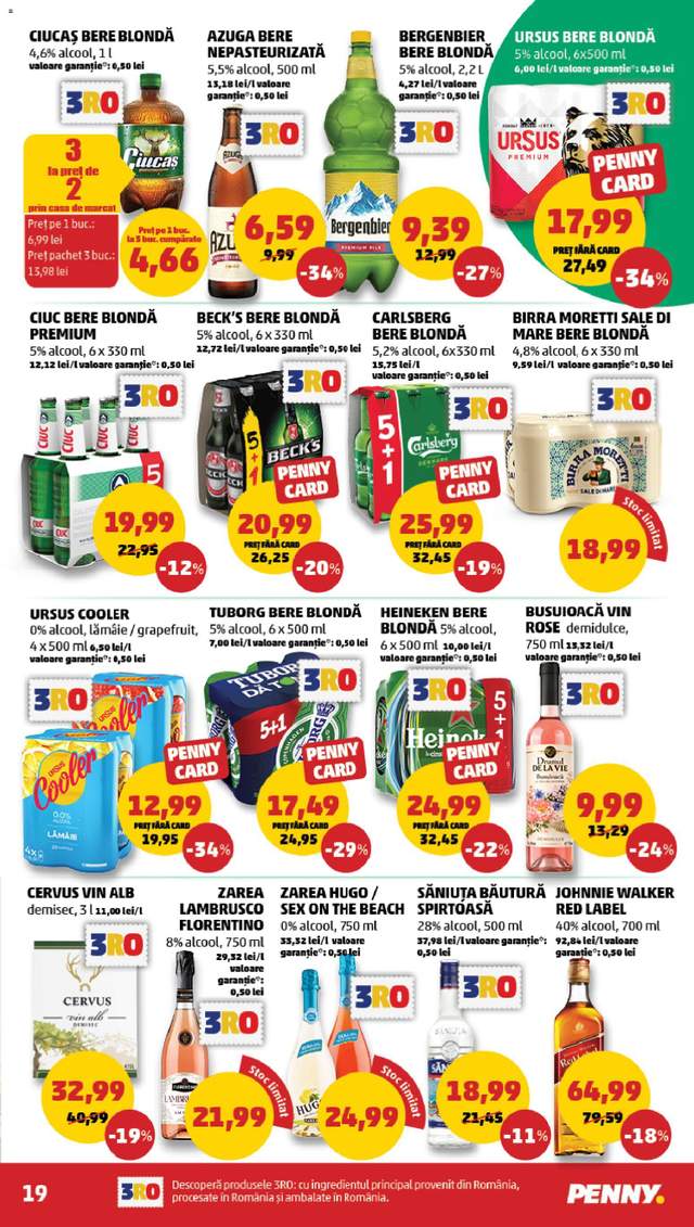Noul catalog Penny de la 14.10.