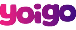 Logo de Yoigo en la categoría Electrónica