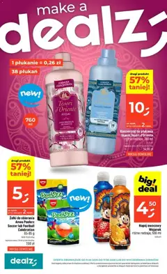 Pogląd gazetki "Dealz gazetka" ze sklepu Dealz ważnej od 11.06.2026